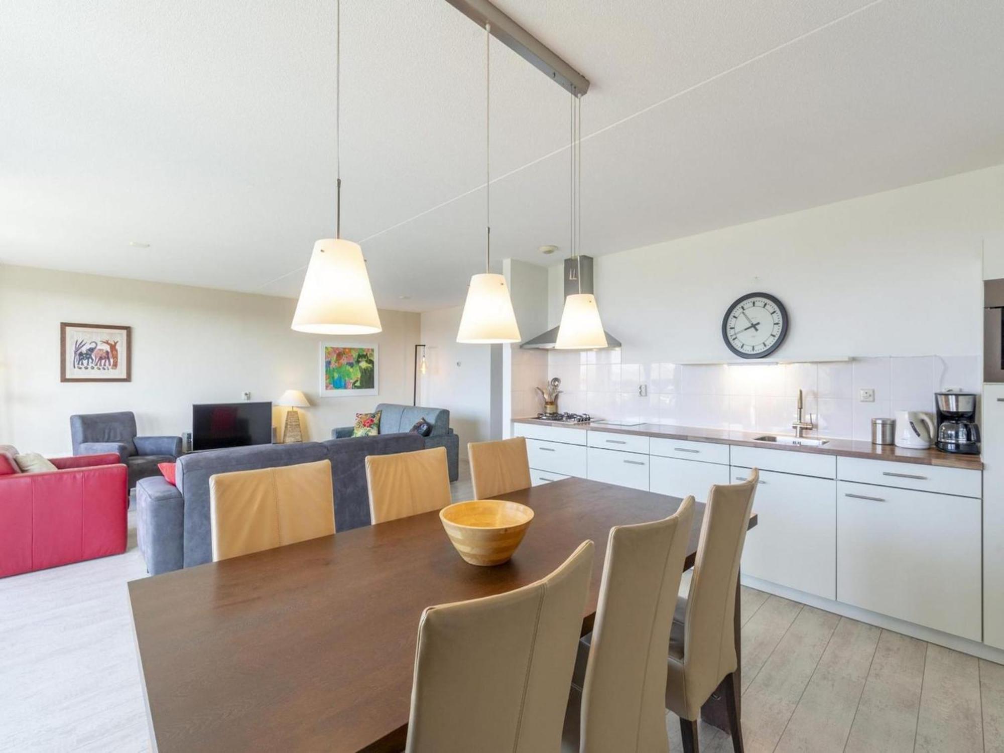Beachside Apartment At Foot Of Dunes Callantsoog Exterior photo