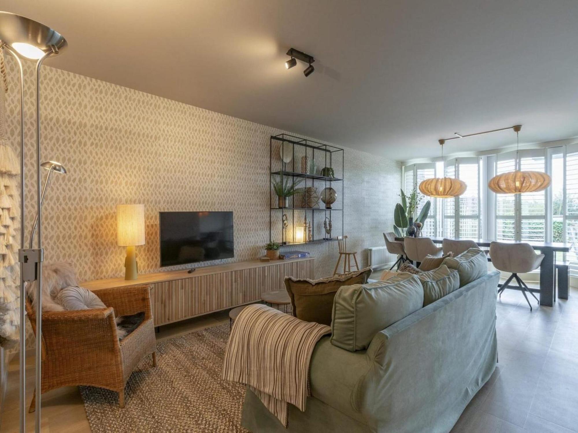 Beachside Apartment At Foot Of Dunes Callantsoog Exterior photo