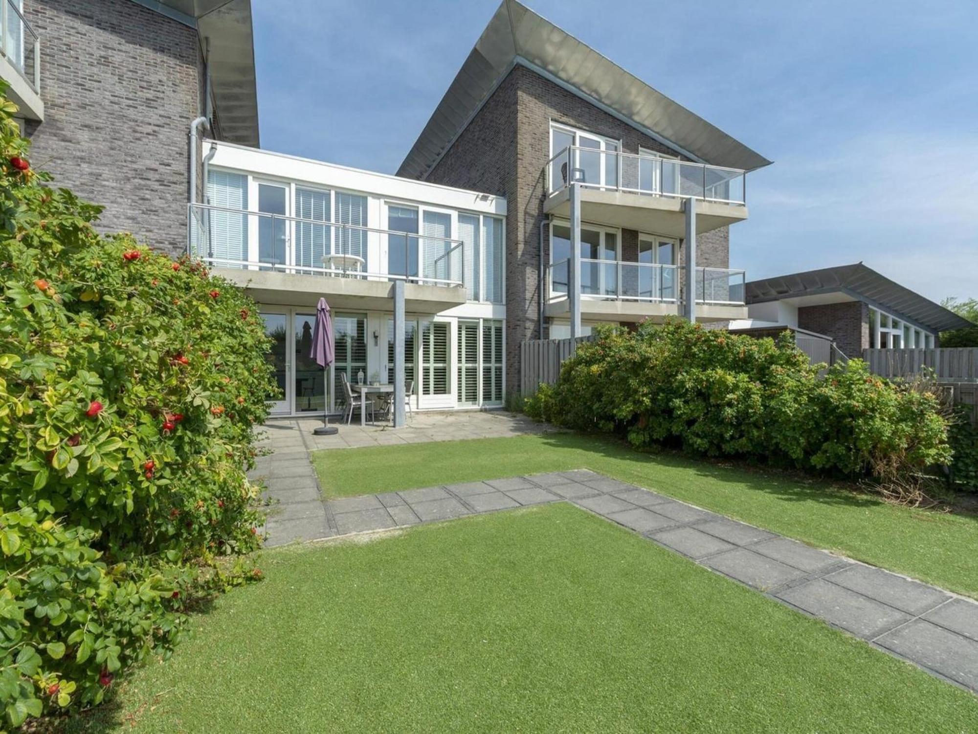 Beachside Apartment At Foot Of Dunes Callantsoog Exterior photo