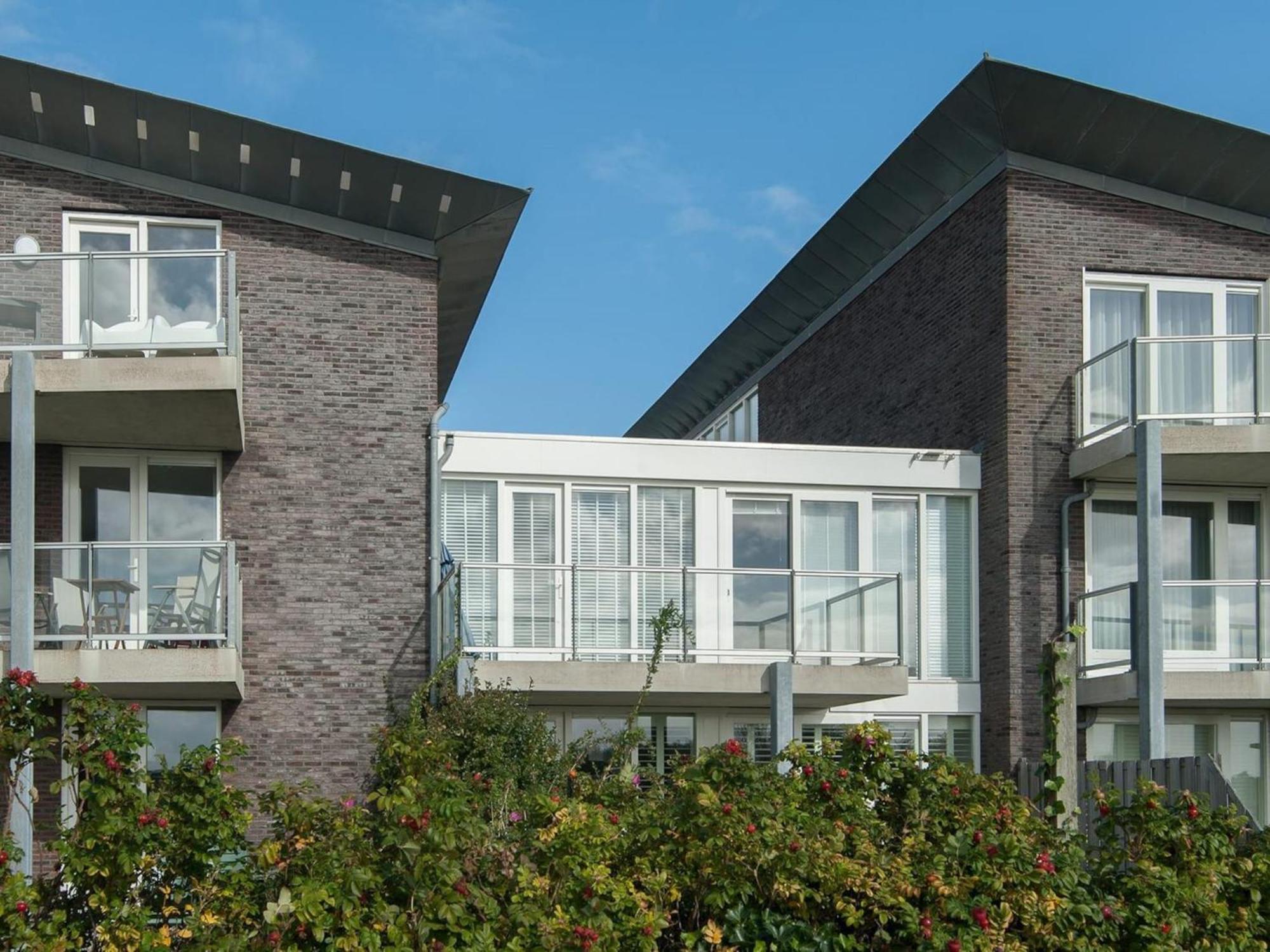 Beachside Apartment At Foot Of Dunes Callantsoog Exterior photo